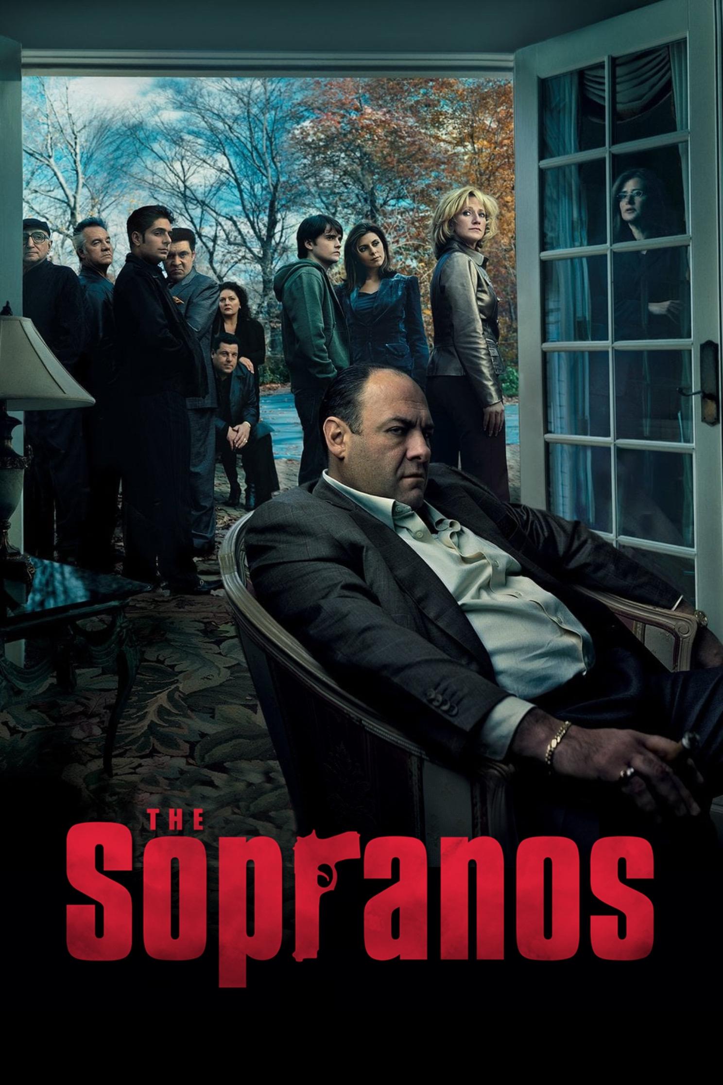 The Sopranos [107270] (A1768335117) [[Series]] --Plex--